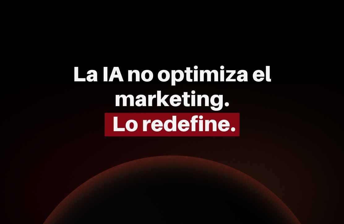 La inteligencia artificial está teniendo un impacto significativo en el mercadeo digital.