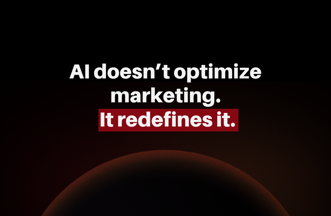 Artificial intelligence is having a significant impact on digital marketing.