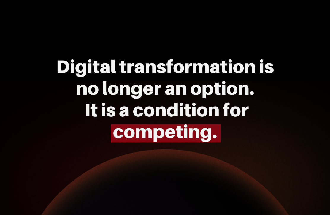 Digital Transformation
