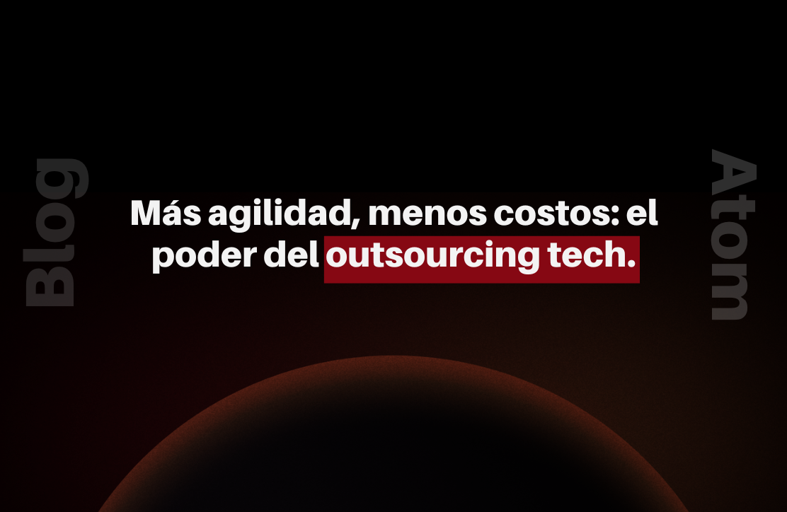¿En qué empresas de tecnología es útil el outsourcing?