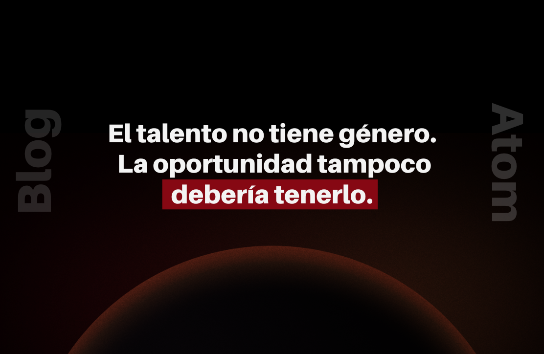 Mujeres en tecnología