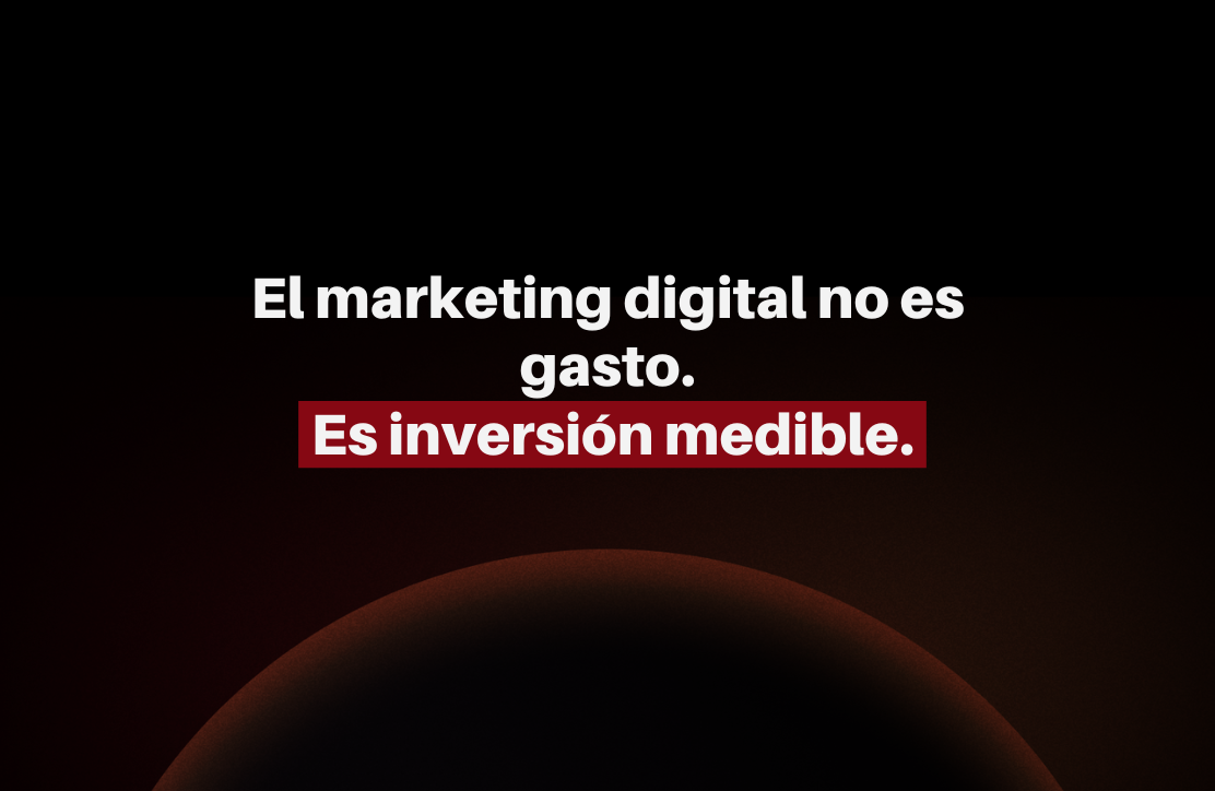 Ventajas del marketing digital